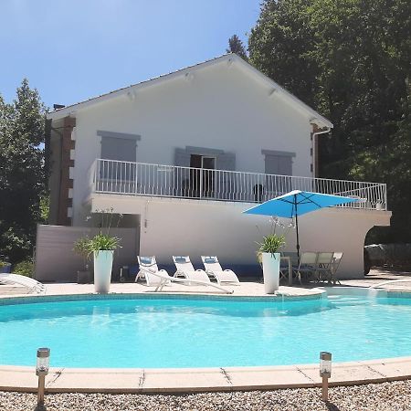 Bed and Breakfast La Gariere Lafrancaise Экстерьер фото