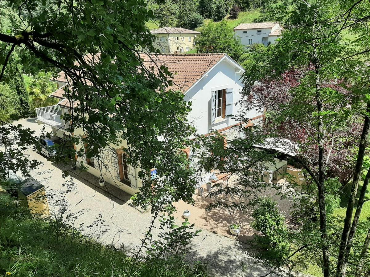 Bed and Breakfast La Gariere Lafrancaise Экстерьер фото